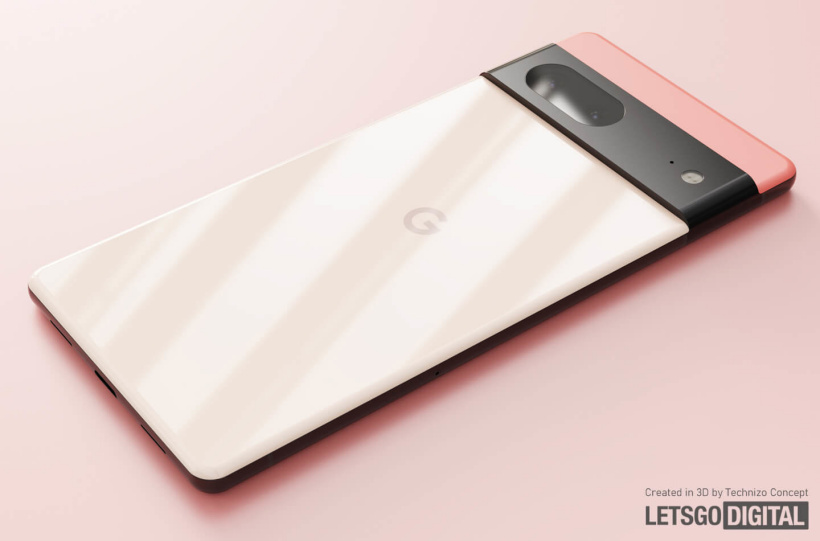Google pixel 7
